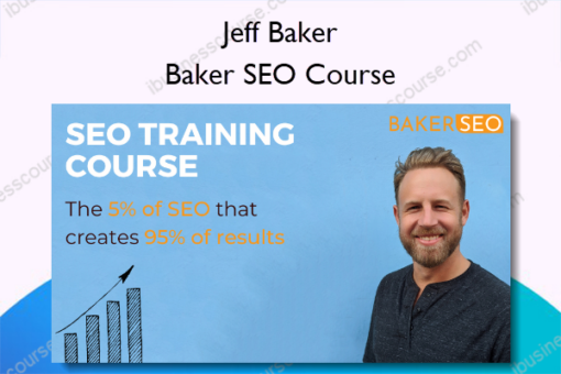 Baker SEO Course %E2%80%93 Jeff Baker