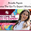 Become The Go To Expert Workshop