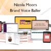 Brand Voice Baller