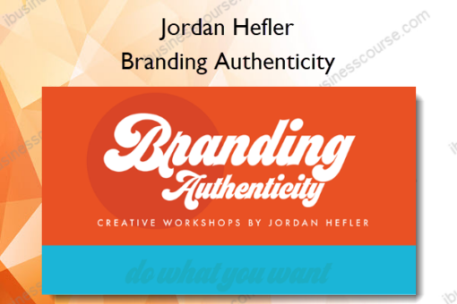 Branding Authenticity
