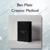Creator Method %E2%80%93 Ben Meer
