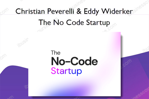 The No Code Startup