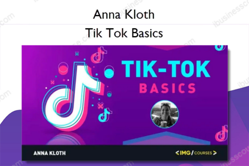 Tik Tok Basics %E2%80%93 Anna Kloth