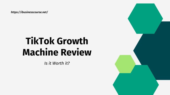 TikTok Growth Machine Review