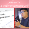 A-Z Shopify Dropshipping Course – Andrew Yu