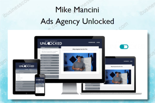 Ads Agency Unlocked