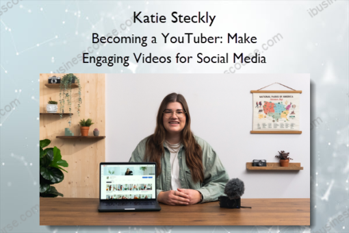 Becoming a YouTuber Make Engaging Videos for Social Media