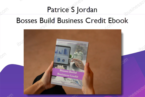 Bosses Build Business Credit Ebook