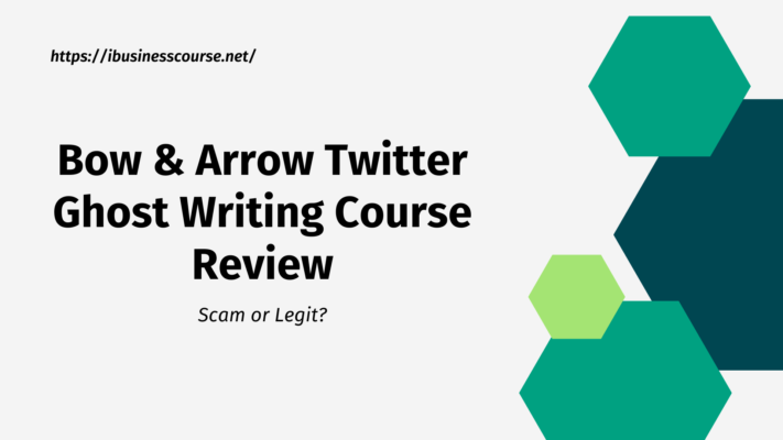 Bow & Arrow Twitter Ghost Writing Course Review