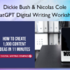 ChatGPT Digital Writing Workshop