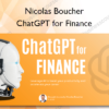 ChatGPT for Finance