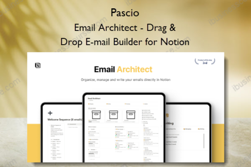 Email Architect Drag Drop E mail Builder for Notion