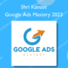 Google Ads Mastery 2023