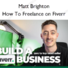 How To Freelance on Fiverr