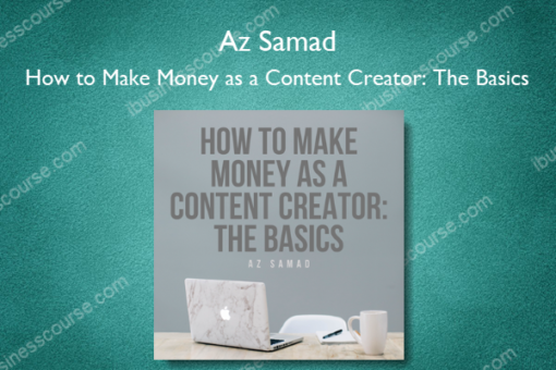 How to Make Money as a Content Creator The Basics