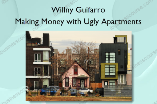Making Money with Ugly Apartments
