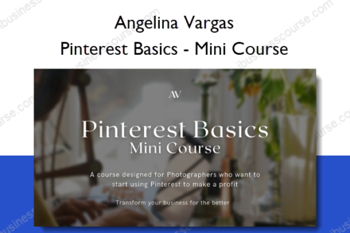 Pinterest Basics Mini Course