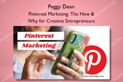 Pinterest Marketing The How Why for Creative Entrepreneurs