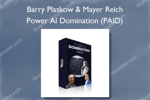 Power AI Domination PAID