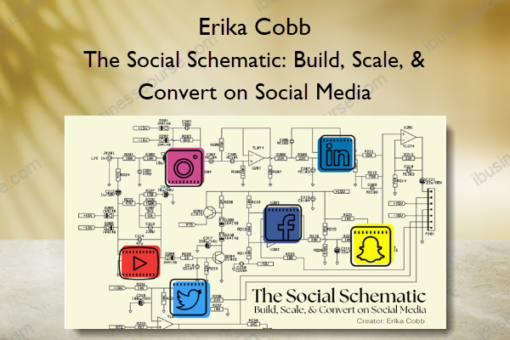 The Social Schematic Build Scale Convert on Social Media %E2%80%93 Erika Cobb