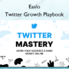 Twitter Growth Playbook