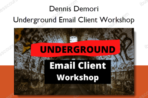Underground Email Client Workshop