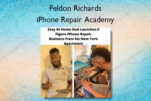 iPhone Repair Academy