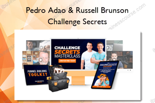 Challenge Secrets %E2%80%93 Pedro Adao Russell Brunson