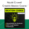 Creative Ideation Course