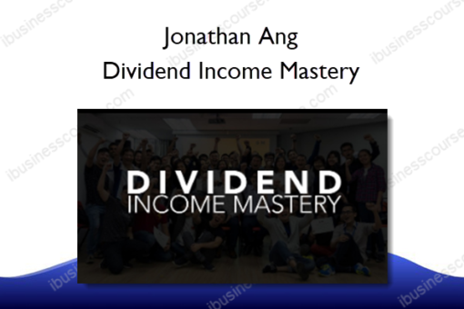Dividend Income Mastery