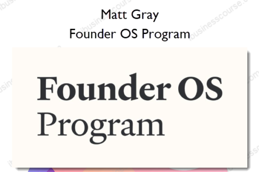 Founder OS Program