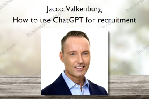 How to use ChatGPT for recruitment