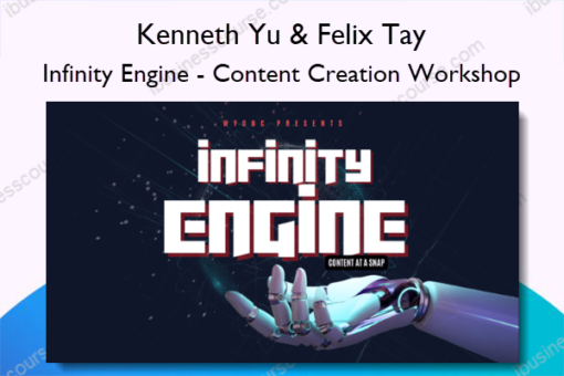 Infinity Engine %E2%80%93 Content Creation Workshop