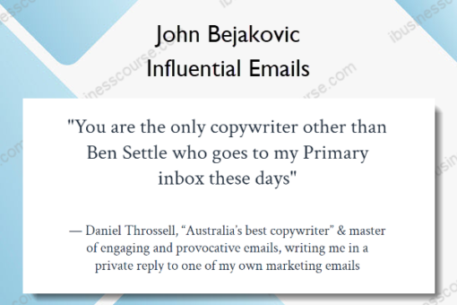 Influential Emails