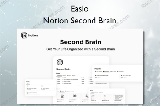 Notion Second Brain