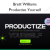 Productize Yourself
