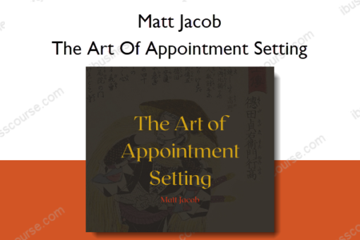 The Art Of Appointment Setting