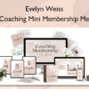 The Coaching Mini Membership Method