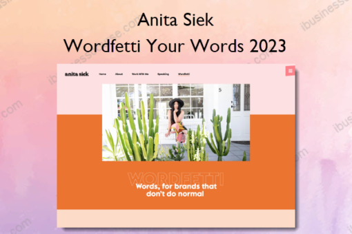 Wordfetti Your Words 2023