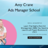 Ads Manager School