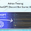 ChatGPT Discord Bot Starter Kit