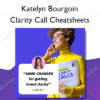 Clarity Call Cheatsheets
