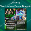 Claw Machine Empire Blueprint