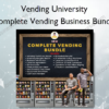 Complete Vending Business Bundle