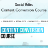 Content Conversion Course