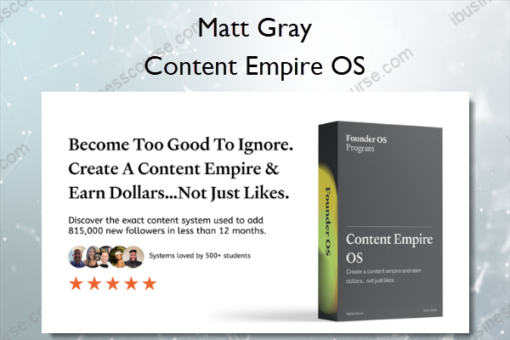Content Empire OS