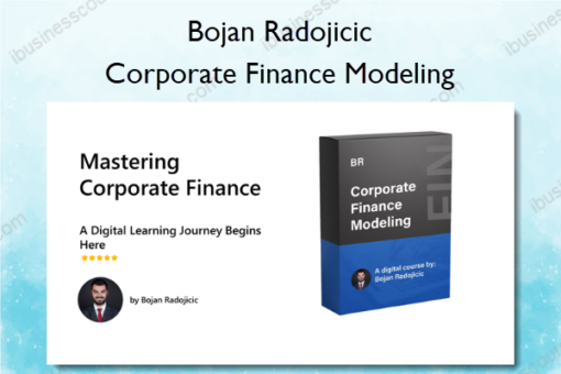 Corporate Finance Modeling