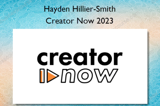 Creator Now 2023