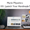 Etsy 101 Launch Your Handmade Shop