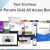 Four Percent Gold All Access Bundle